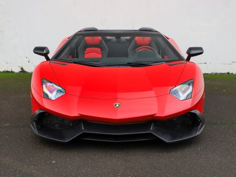 Used 2014 Lamborghini Aventador LP 720-4 50th Anniversario image 16