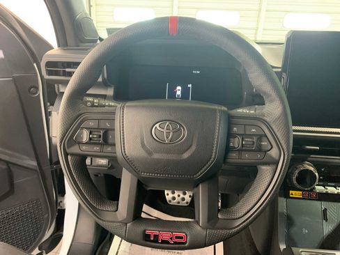 Used 2025 Toyota Tacoma TRD Pro w/ Tow Tech Package image 10