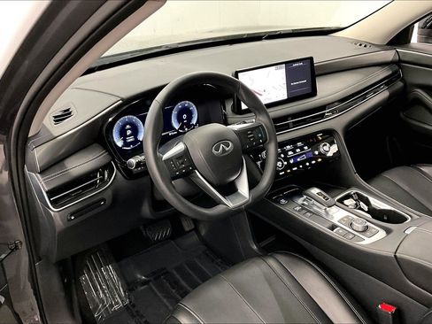 Used 2023 INFINITI QX60 Luxe w/ Cargo Package AWD/4WD image 16