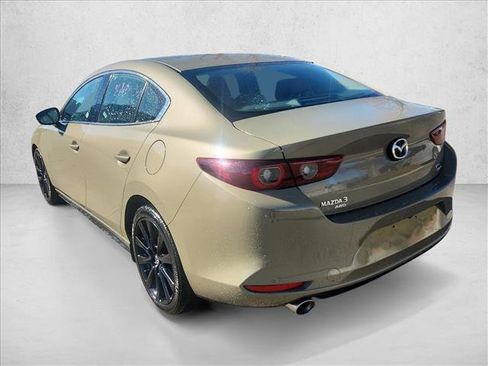 Used 2024 MAZDA MAZDA3 s image 3