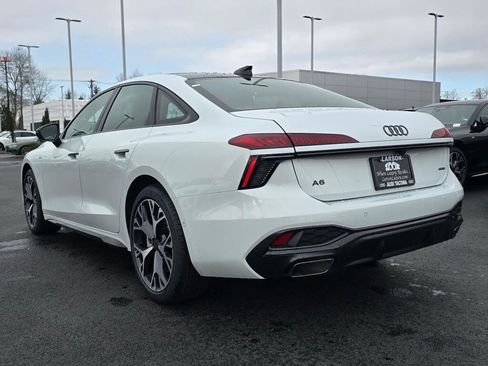 New 2026 Audi A6 Premium Plus AWD/4WD image 3