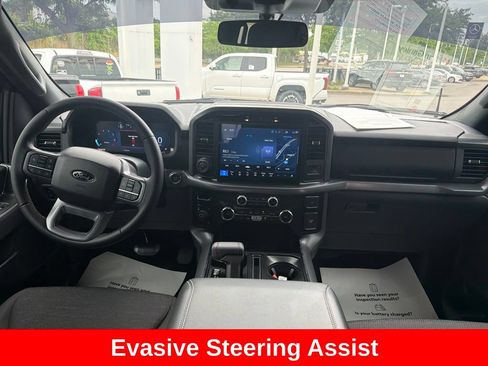 Used 2025 Ford F150 XLT w/ Equipment Group 302A MID AWD/4WD image 25