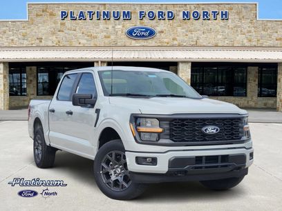 New 2026 Ford F150 STX w/ Equipment Group 200A