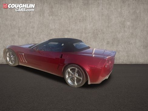 Used 2013 Chevrolet Corvette Grand Sport w/ 4LT Preferred Equipment Group image 4