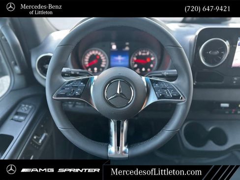 New 2026 Mercedes-Benz Sprinter 2500 image 13