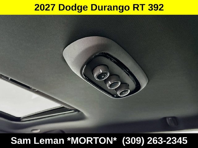 New 2027 Dodge Durango R/T AWD/4WD image 26