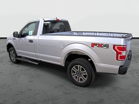 Used 2018 Ford F150 XL w/ Equipment Group 101A Mid image 2