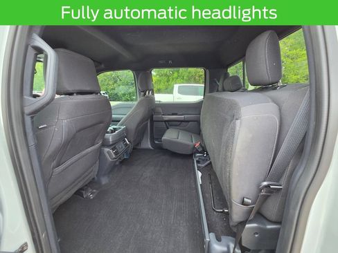 Used 2024 Ford F150 XLT w/ Equipment Group 302A MID AWD/4WD image 27