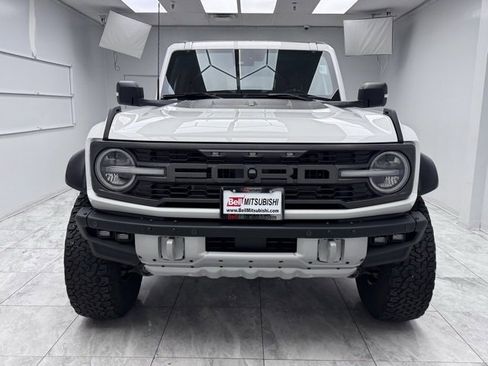 Used 2022 Ford Bronco Raptor image 3
