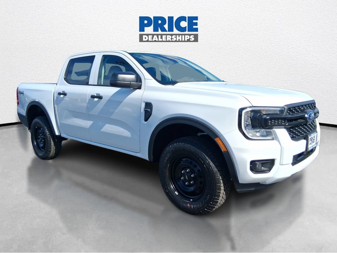 New 2026 Ford Ranger XL w/ Trailer Tow Package AWD/4WD image 1