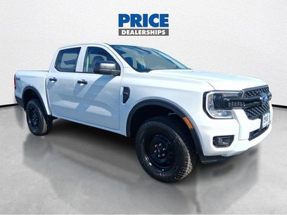 New 2026 Ford Ranger XL w/ Trailer Tow Package