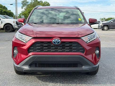Used 2020 Toyota RAV4 XLE w/ Convenience Package AWD/4WD image 10