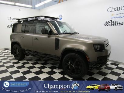 Used 2024 Land Rover Defender 110 X-Dynamic SE