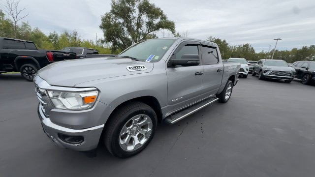 Used 2023 RAM 1500 Big Horn AWD/4WD image 4
