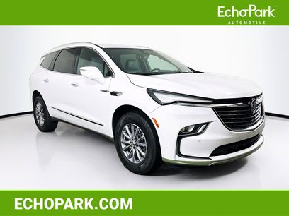Used 2024 Buick Enclave Premium