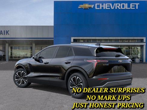 New 2026 Chevrolet Blazer EV LT FWD image 3