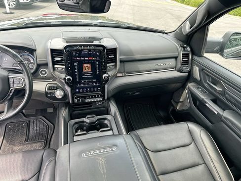 Used 2020 RAM 1500 Limited AWD/4WD image 20