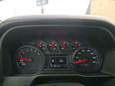 Used 2024 Chevrolet Silverado 1500 W/T w/ WT Safety Package image 20