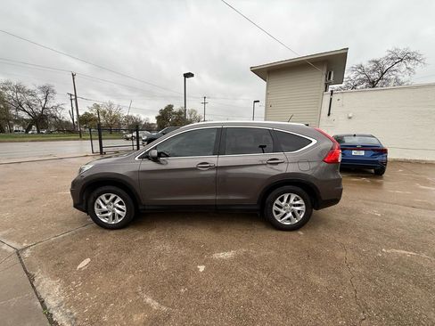 Used 2015 Honda CR-V EX-L image 2