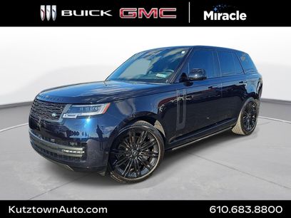 Used 2024 Land Rover Range Rover SE