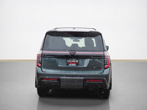 New 2026 Nissan Armada PRO-4X image 3