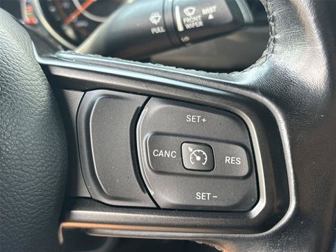 Used 2020 Jeep Wrangler Unlimited Sport S AWD/4WD image 24