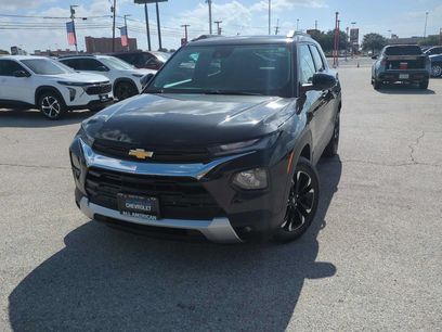 Used 2022 Chevrolet TrailBlazer LT w/ Convenience Package