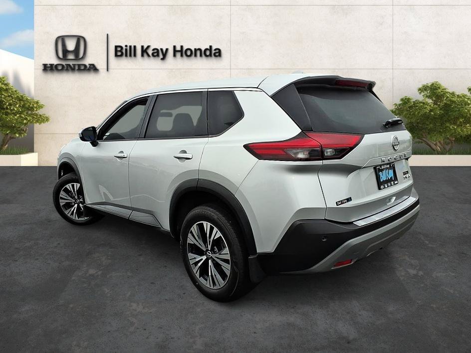 Used 2023 Nissan Rogue SV AWD/4WD image 6