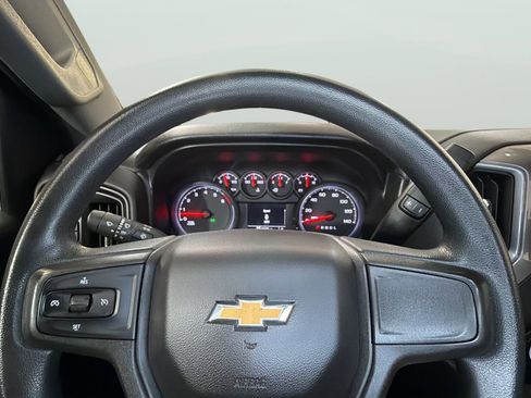 Used 2020 Chevrolet Silverado 1500 W/T w/ WT Fleet Convenience Package AWD/4WD image 30