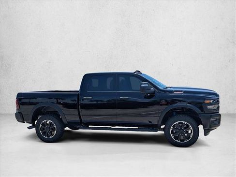 New 2026 RAM 2500 Warlock AWD/4WD image 5