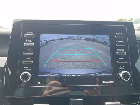 Used 2023 Toyota Camry SE FWD image 23