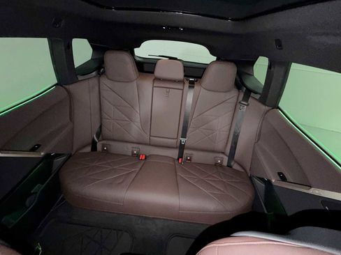 Certified 2024 BMW iX xDrive50 w/ Sport Package image 24