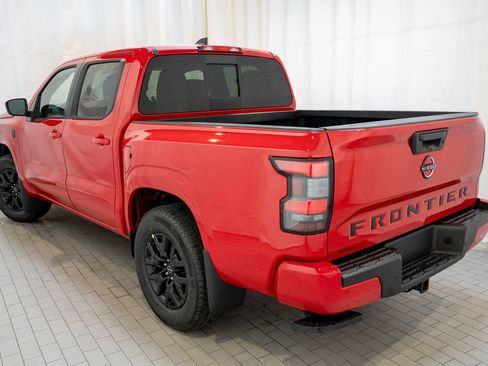 New 2026 Nissan Frontier SV w/ Tow Package image 4