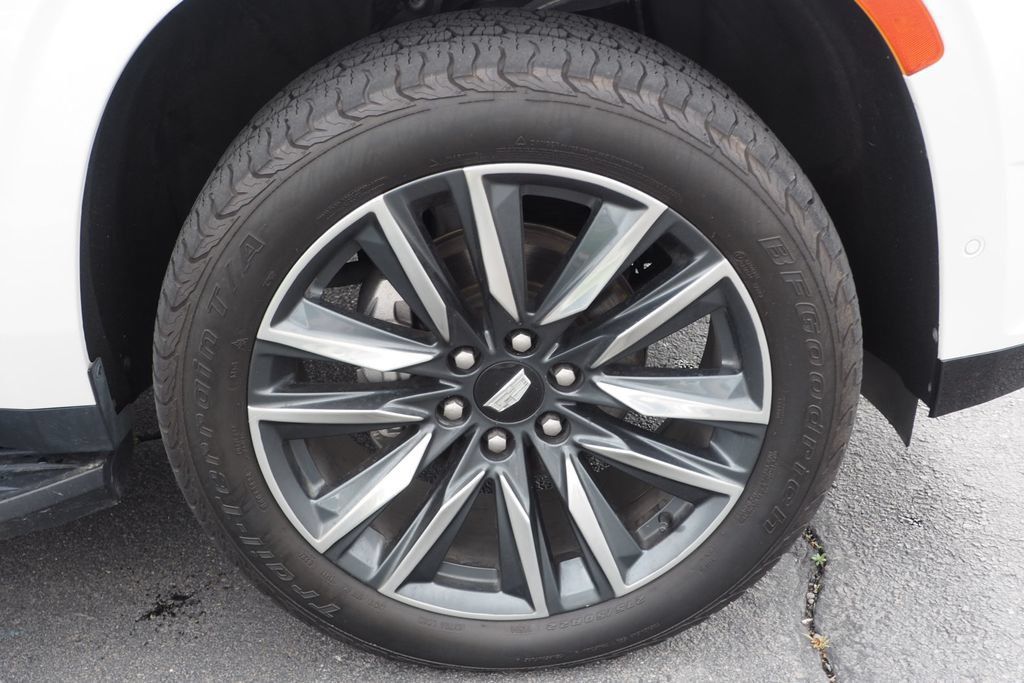 Used 2023 Cadillac Escalade Sport Platinum AWD/4WD image 8