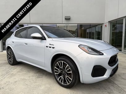 Certified 2023 Maserati Grecale Modena