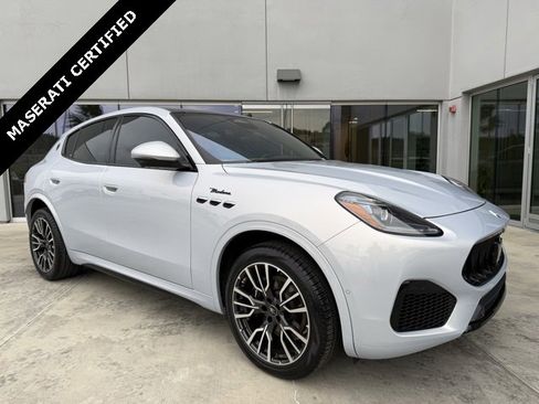 Certified 2023 Maserati Grecale Modena image 1