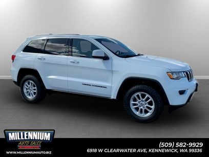 Used 2019 Jeep Grand Cherokee Laredo