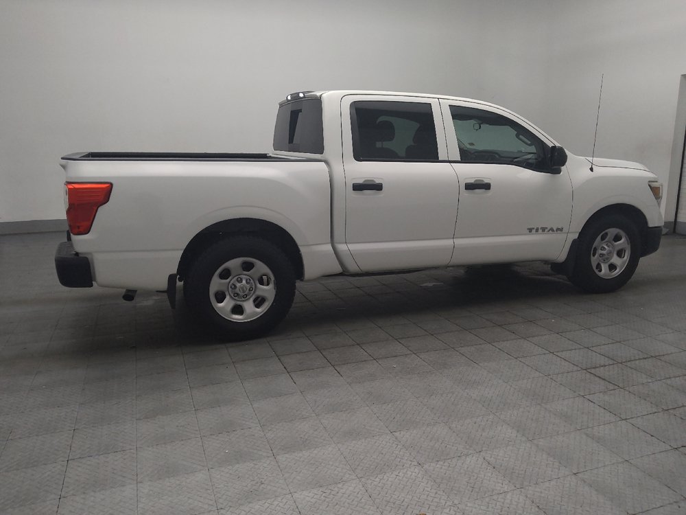 Used 2019 Nissan Titan S w/ S Utility Package RWD image 10