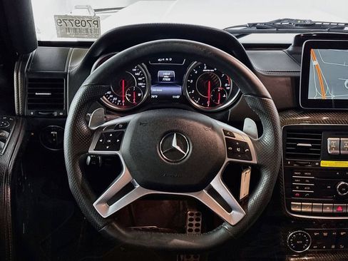 Used 2018 Mercedes-Benz G 63 AMG 4MATIC image 13