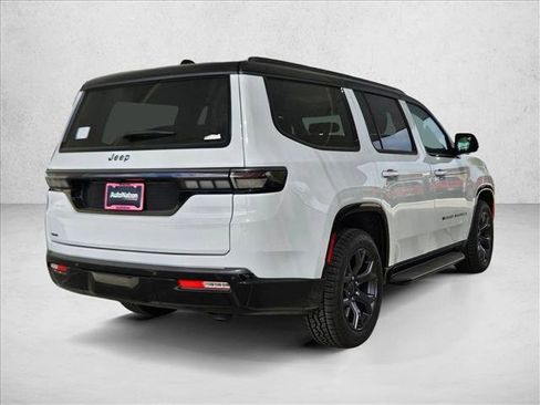 New 2026 Jeep Grand Wagoneer 4WD image 2