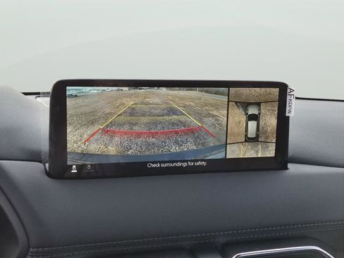 New 2025 MAZDA CX-5 Signature image 20