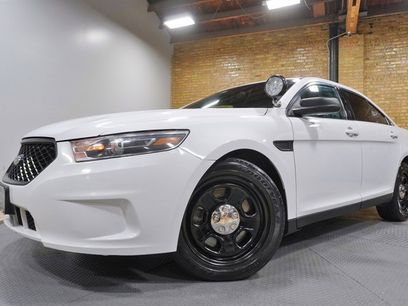 Used 2017 Ford Taurus Police Interceptor AWD