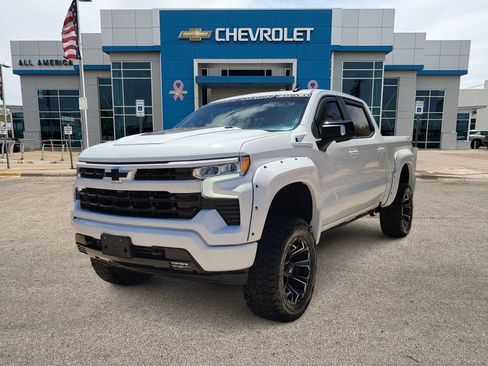 Used 2023 Chevrolet Silverado 1500 RST w/ All Star Edition Plus AWD/4WD image 1