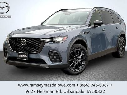 Certified 2026 MAZDA CX-70 3.3 Turbo w/ Preferred Package