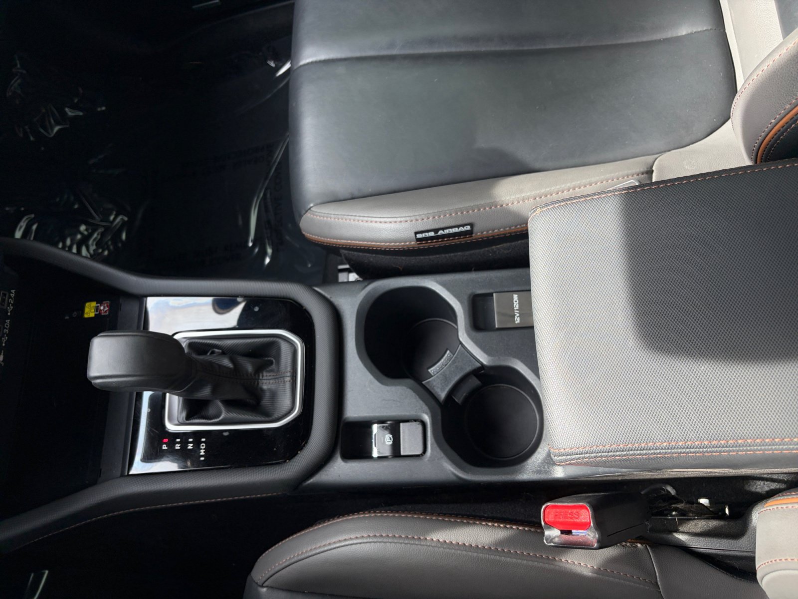 Certified 2025 Subaru Forester Sport AWD/4WD image 25