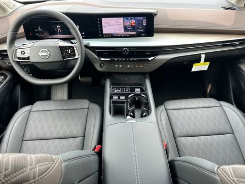 New 2025 Nissan Murano Platinum image 17