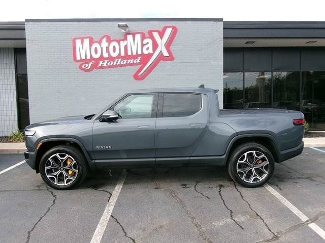 Used 2022 Rivian R1T Launch Edition AWD/4WD image 1