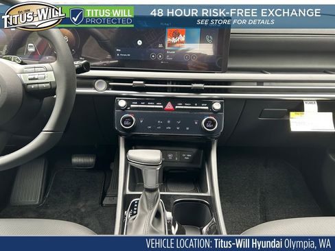 New 2025 Hyundai Santa Cruz XRT image 12