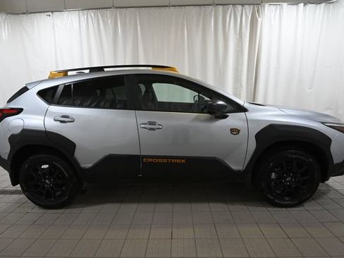 Used 2025 Subaru Crosstrek 2.5i Wilderness w/ Wilderness Package AWD/4WD image 13