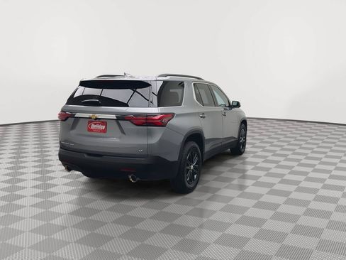 Certified 2023 Chevrolet Traverse LT w/ LPO, Floor Liner Package AWD/4WD image 40